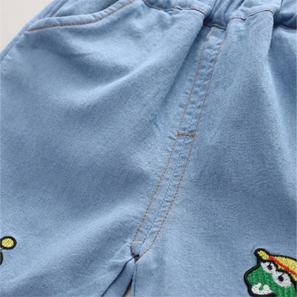 Croc Tee & Short - Image 6