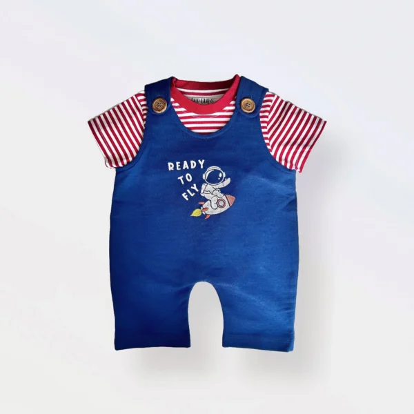 Baby Dungaree Unisex
