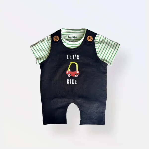 Baby Dungaree Unisex