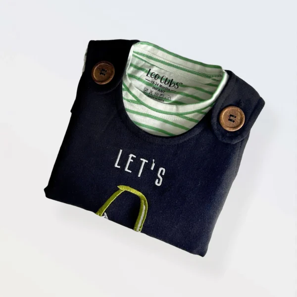 Baby Dungaree Unisex - Image 5