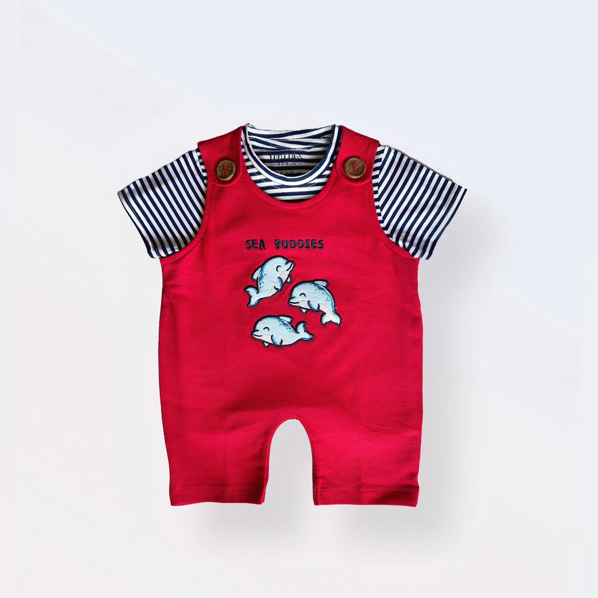 Baby Dungaree Unisex