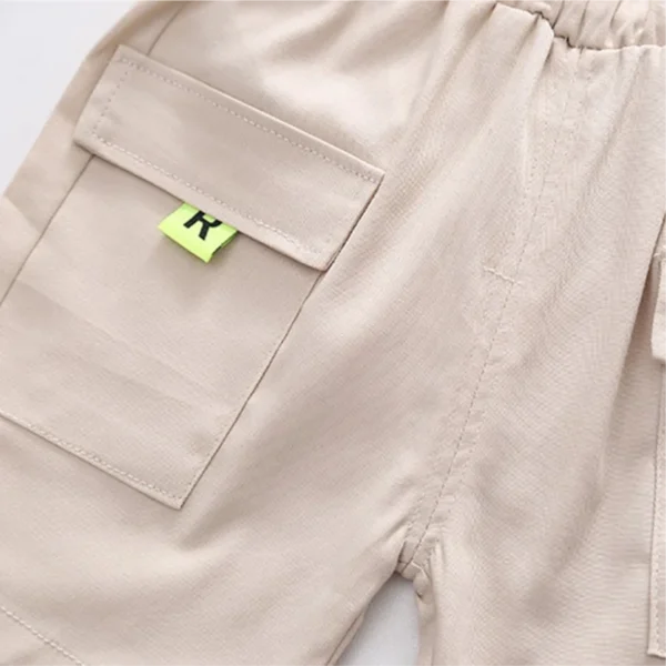 Duck Tee & Shorts - Image 4