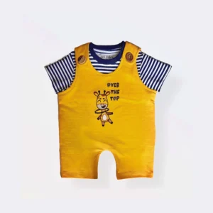 Baby Dungaree Unisex