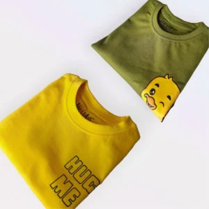 Baby T-Shirt Unisex (2 Pack)