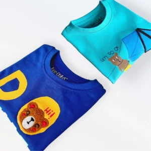 Baby T-Shirt Unisex (2 Pack)