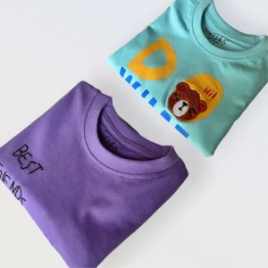 Baby T-Shirt Unisex (2 Pack)