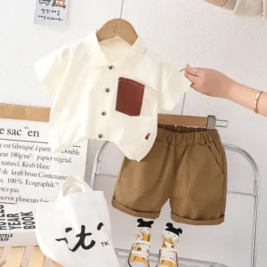 Shirt & Shorts Set