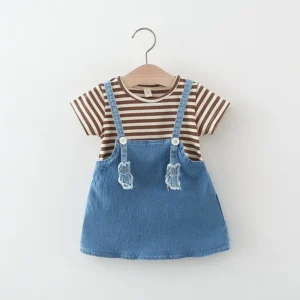 Denim Stella Dress